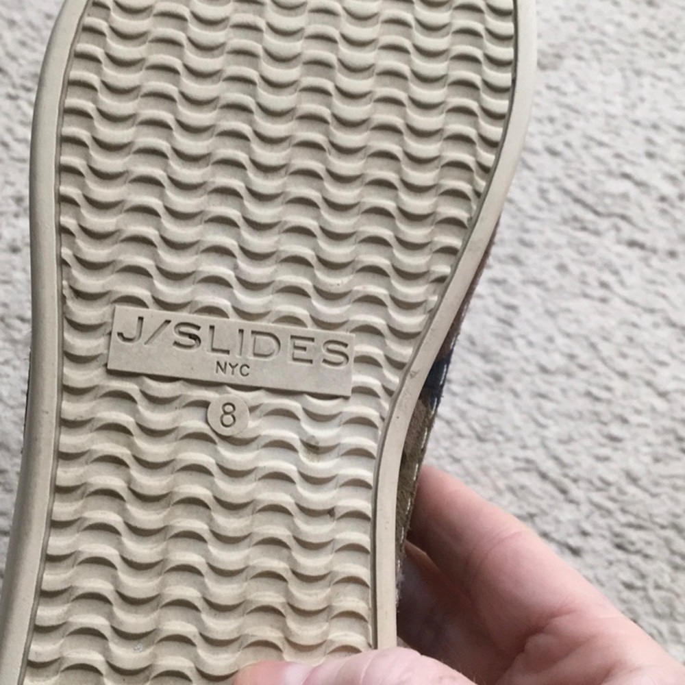 J/SLIDES NYC/“VICTORY”GREEN CAMO SUEDE FAUX FUR BOOTS - Picture 12 of 12